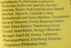 The Naked Bee Grapefruit Blossom Honey Hand Cream Intensive Nourishing Cream - Image 3