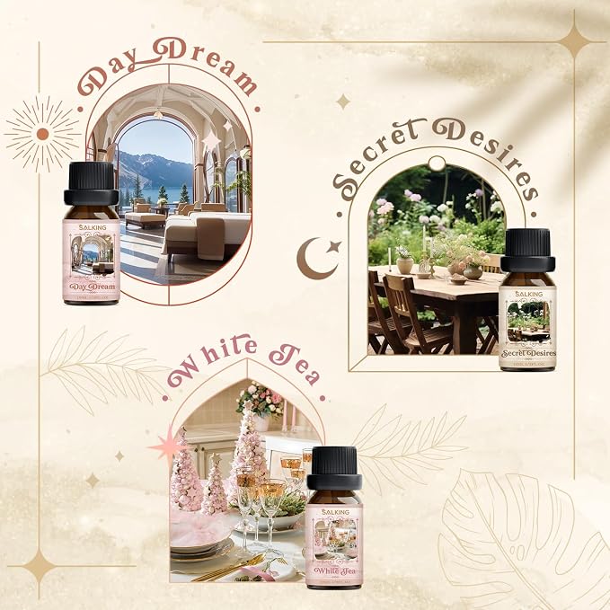 SALKING Hotel Fragrance Oils, Premium Essential Oil - Image 4