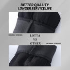 LOTTA Korean Exfoliating Mitt 2Pcs Bath Gloves Bathing Tanning Mitts Self - Image 3
