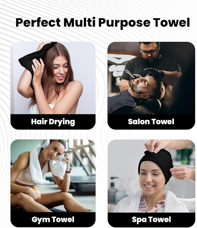 Avalon Towels Salon Towel - Image 6
