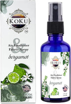 Bergamot Air Freshener by KoKuScentsofParadise