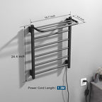 Heated Towel Racks for Bathroom, Hot Towel Warmer - Image 6