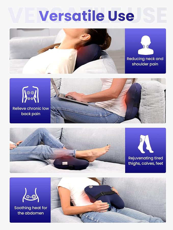 BOB AND BRAD Cordless Back Massager - Image 8