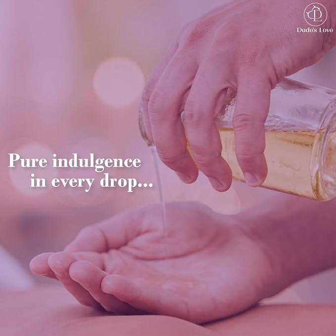Lush Love Massage Oil | Lime & Juniper Berry Essential Oils | 100% Natural & - Image 7