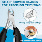2026 Heavy Duty Toenail Clippers - Image 6