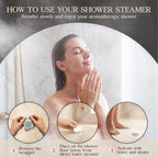 Shower Steamers Aromatherapy 6 Pack – Relaxation, Self Care, Stress Relief - Image 5