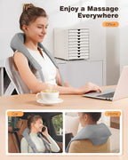 KNQZE Neck and Shoulder Massager - Image 6