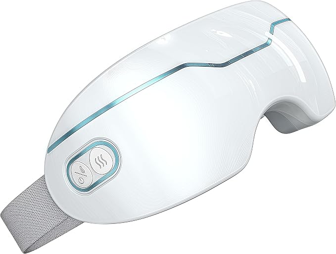 Eye Steamer for Dry Eye, Steam Therapy Mask 2 Levels, Adjustable Steam Eye - Image 6