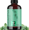 Pure Eucalyptus Essential Oil 4oz Invigorating Home Spa Aromatherapy and by MapleHolistics