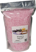 Bath Salts | 4lb Bag | Choose Your Scent | Epsom Salt | Sea Salt| Bathing | by Bulk+Salts+Bath+%26+Body