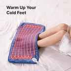Blue Heating Pad Perfect Christmas, Mothers Day & Birthday Gifts - Image 8