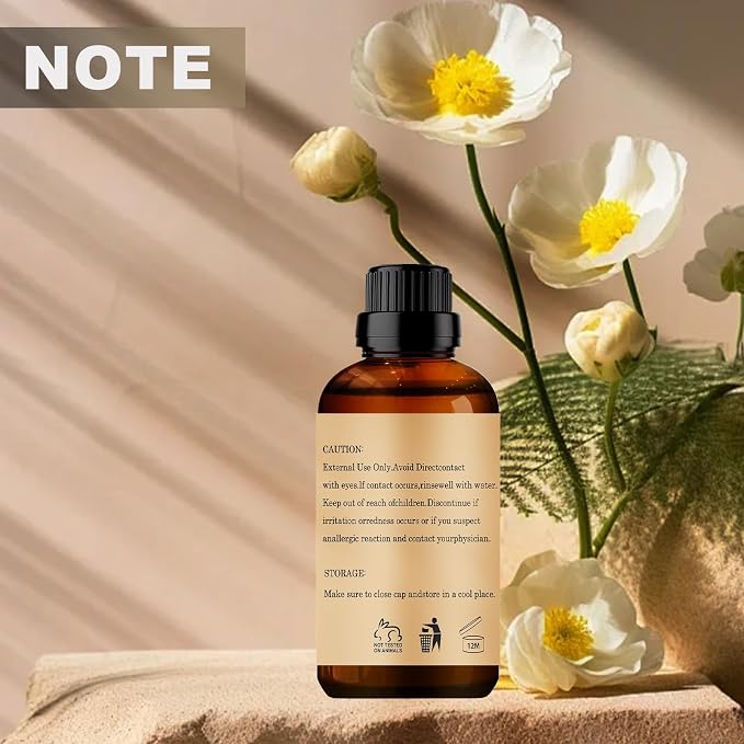 Myrtle Essential Oils, 120ML Pure and Natural Essential Oil - Image 6