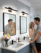 IZORRO Modern Bathroom Vanity Light 16 inch, 12W Dimmable Led Bathroom Light - Image 7
