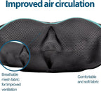 InvoSpa Shiatsu Neck and Back Massager - Image 5