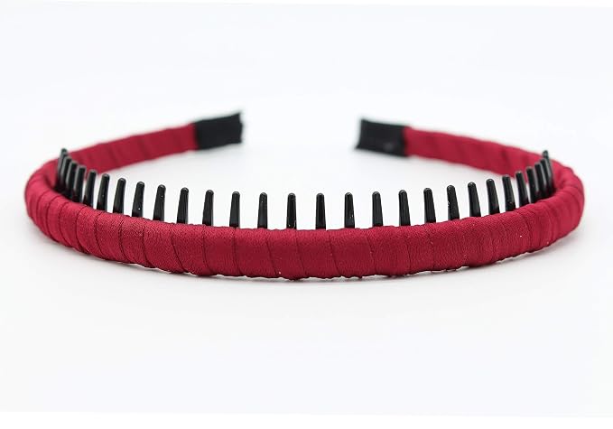 JOBAND Comfy headbands for women fashion short hair band teeth hair headband - Image 7