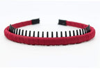 JOBAND Comfy headbands for women fashion short hair band teeth hair headband - Image 7