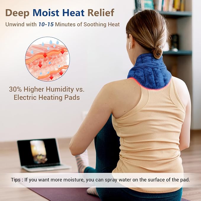 Comfytemp Microwavable Heating Pad - Image 3