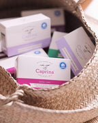 Caprina Canus Original Formula Fresh Goat's Milk Soap 5 oz each - Image 7