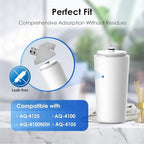 Waterdrop AQ-4125 Shower Filter Replacement - Image 3