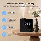2026 Smart Waterless Diffuser, 2000 Sq.Ft Cold Air Scent Diffuser - Image 2