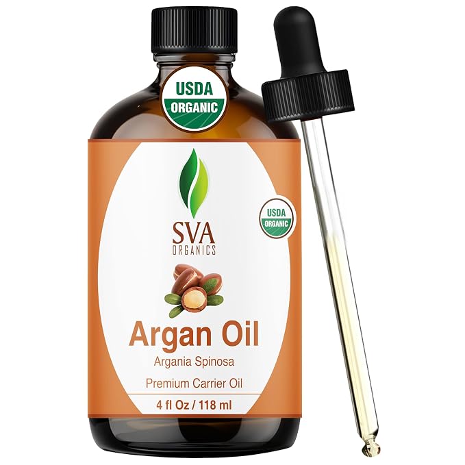 SVA Argan Oil Organic by SVAORGANICS