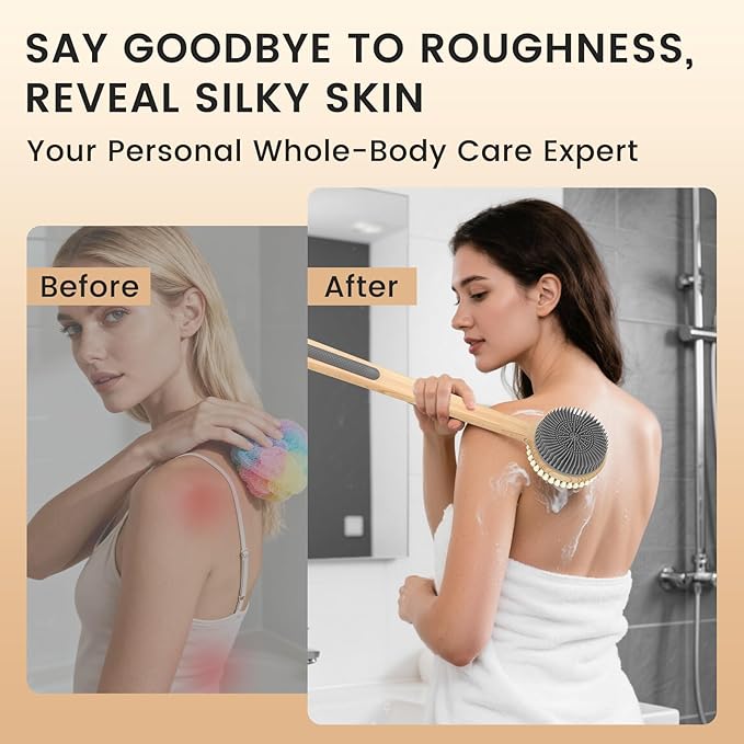 Back Scrubber for Shower - Image 5