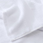 27x55 Bath Towel100 Percent Cotton 650GSM Luxury Super Soft Absorbent Bathroom - Image 7