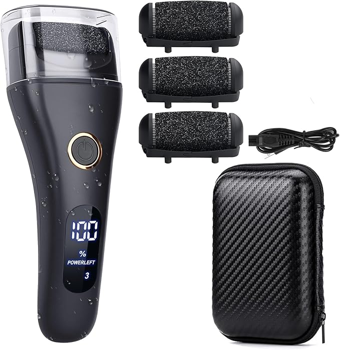 Callus Remover for Feet by Celepen