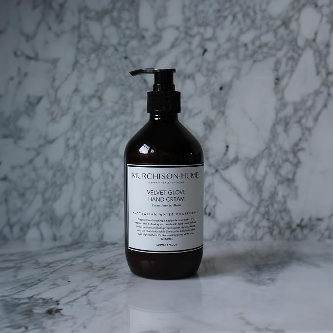 Murchison-Hume Velvet Glove Hand Cream – Australian White Grapefruit | 17 oz | - Image 6