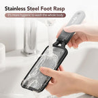 Kolavia 2 Pack Foot File Callus Remover, Durable Foot Scrubber - Image 6