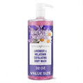 SpaScriptions Lavender & Melatonin Exfoliating Body Wash – 32 fl oz by Spascriptions