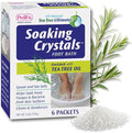 PediFix Soaking Crystals Foot Bath – 6 Packets – Therapeutic Foot Soak by PediFixFootcare