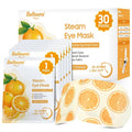 BeHoomi 30Packs Steam Eye Mask, Heated Eye Mask Warm Compress by BeHoomi