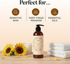 Unscented Massage Oil for Massage Therapy - Image 6