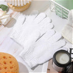Ramede 30 Pair Exfoliating Glove Double Sided Exfoliating Bath Gloves Pack - Image 4