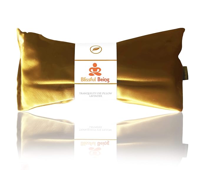 Lavender Eye Pillow by Blissful+Being