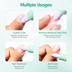 Gellen 6ml Ceramic Cuticle Oil Pusher Pen, Cuticle Remover & Cuticle Oil Pen - Image 9