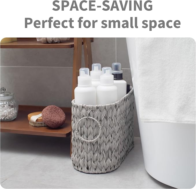 GRANNY SAYS Toilet Paper Storage, Toilet Paper Basket - Image 8