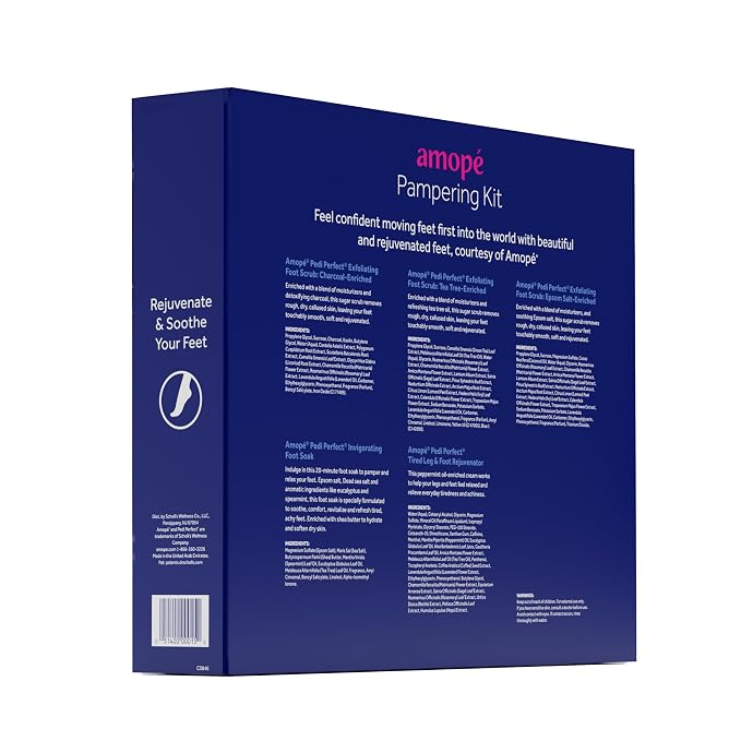 Amopé Pampering Kit - Image 3