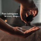 Addiction Body Massage Oil | Vanilla Scent | 100% Natural & Organic Oils | No - Image 7