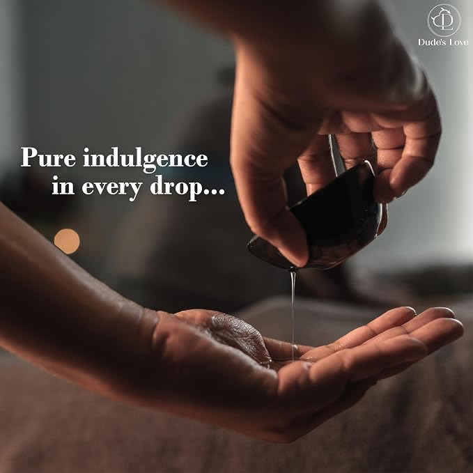 Addiction Body Massage Oil | Vanilla Scent | 100% Natural & Organic Oils | No - Image 7