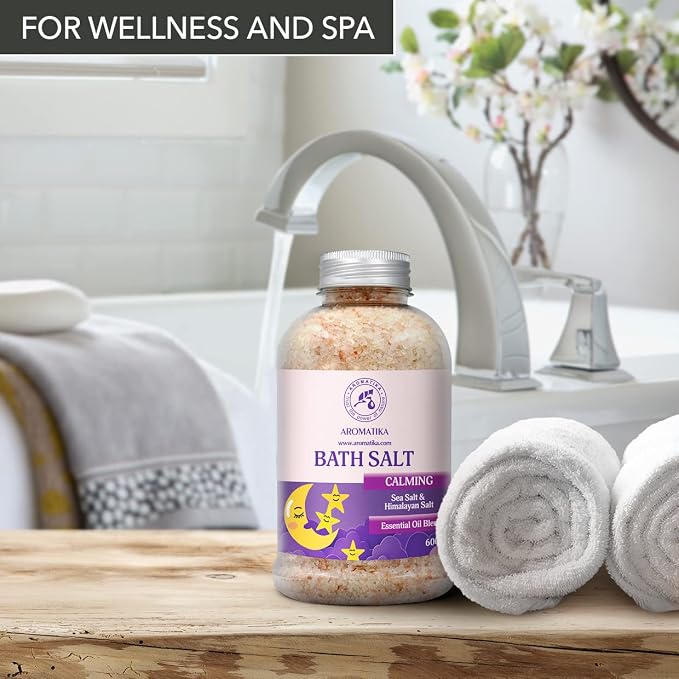 Calming Bath Salts 21.16 Oz - Image 8