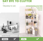 NATURE'S SOURCE Makeup Organizer - Image 2