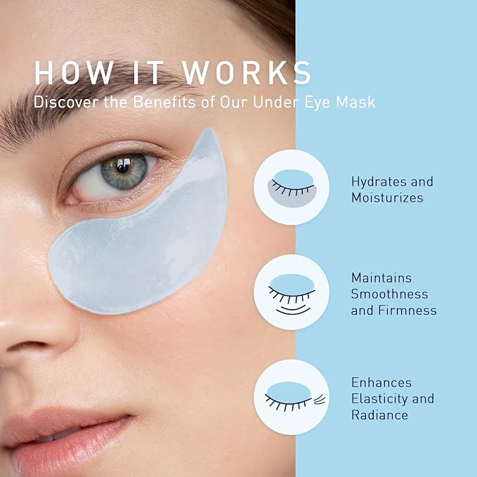 Enaskin Naturals Under Eye Patches - Image 3