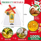 VISCOO 60 Sets Christmas Hand Cream Gift Set - Image 3
