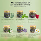 Epsom Bath Salts for Soaking Lavender, Eucalyptus & Rose Bath Salts for Women - Image 4