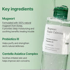 MEDITHERAPY Mugwort Super Calming Toner - Image 5