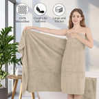 18 Piece Family Bath Towel Set Include 6 Bath Towels, 6 Hand Towels and 6 - Image 9