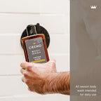Cremo Rich-Lathering Vintage Suede Body Wash - Image 5