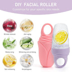 3 Pcs Facial Ice Roller Silicone Mold Reusable - Image 5